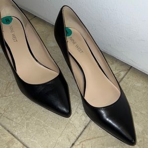 Nine West Kitten Heels